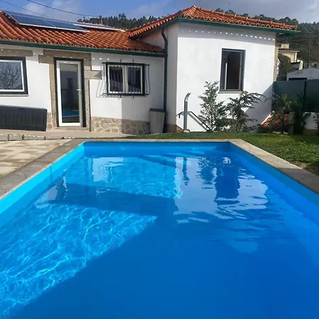 Refugio De Seixas Ferienhaus Seixas (Caminha)