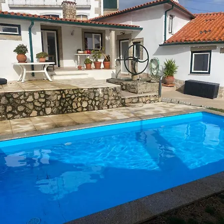 Ferienhaus Refugio De Seixas *