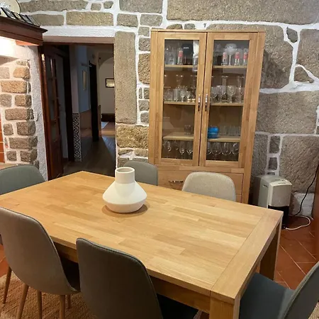 Refugio De Seixas Сasa de vacaciones *