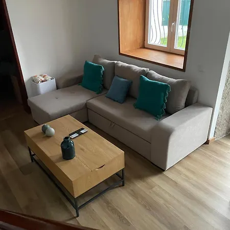 Ferienhaus Refugio De Seixas *