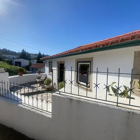 Сasa de vacaciones Refugio De Seixas *